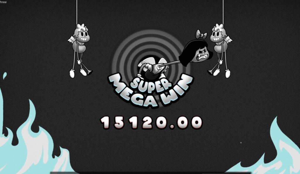 Pray For Three huge slot win