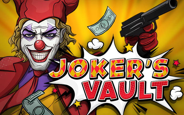 Joker’s Vault