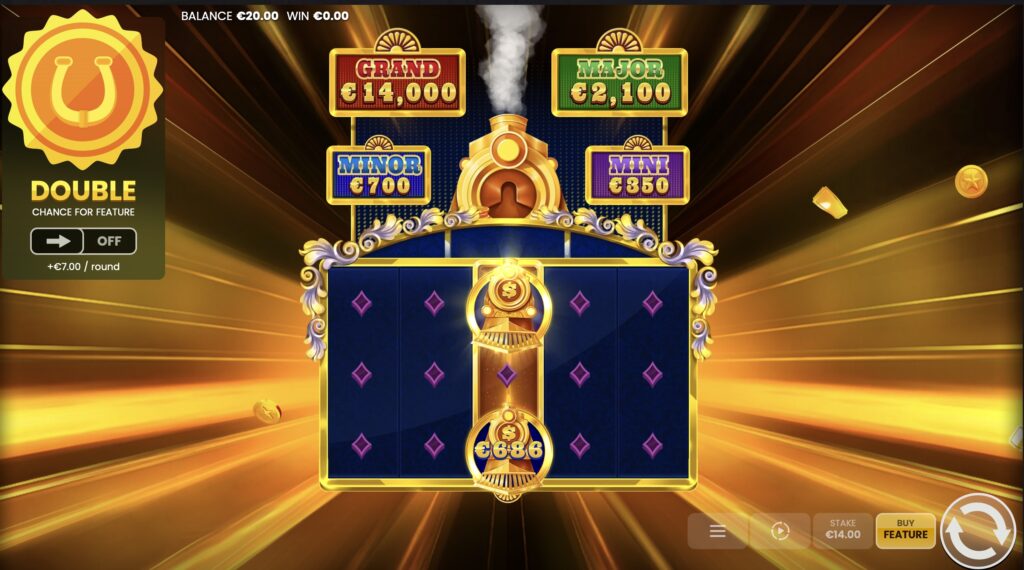 Cash Link Express Hold and Win big slot win