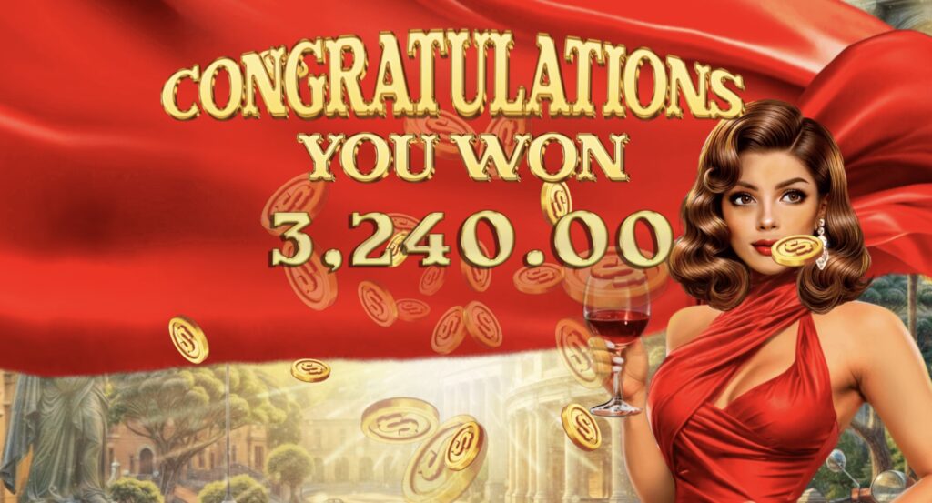 Dolce Far Niente huge slot win