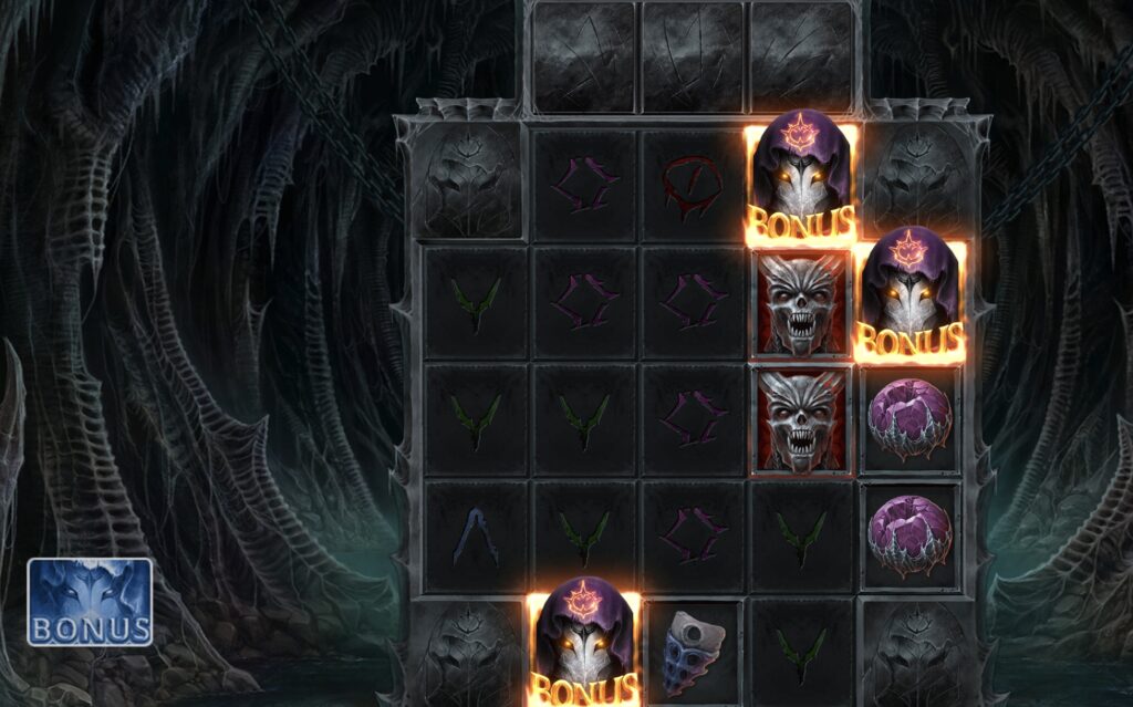 Nightmaker slot bonus rounds gameplay