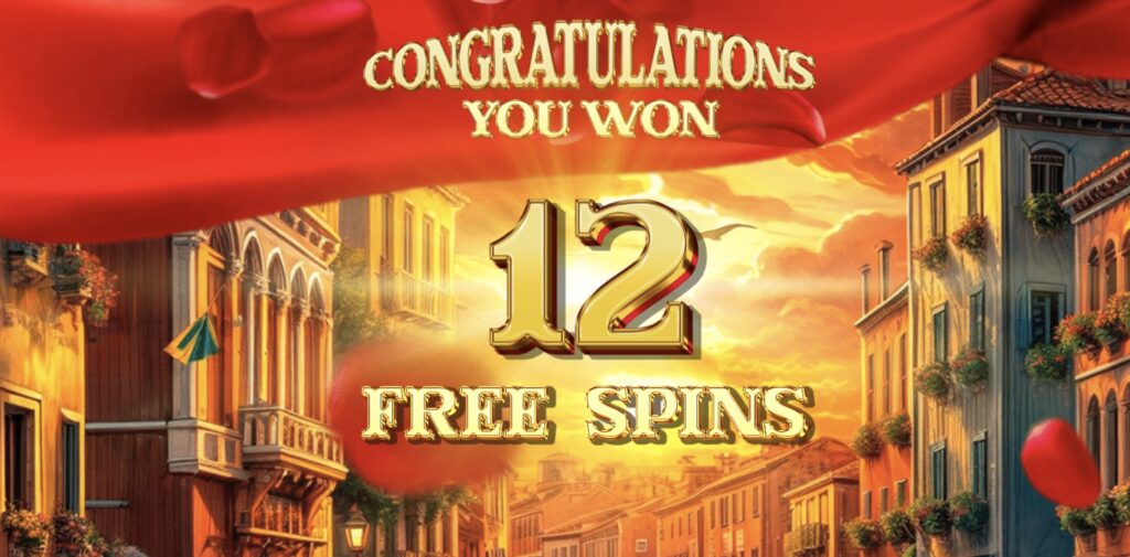 Dolce Far Niente slot Free Spins