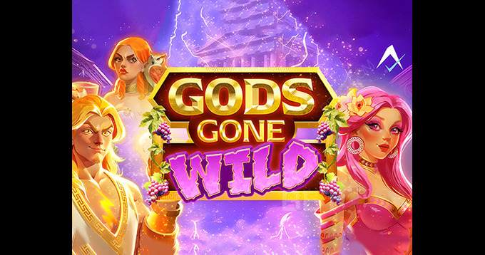Gods Gone Wild
