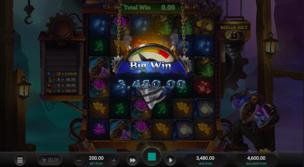 Gadgets N Goggles huge slot win