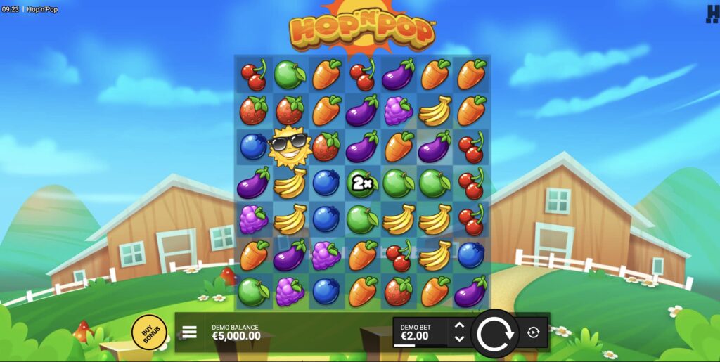 Hop 'N' Pop Gameplay