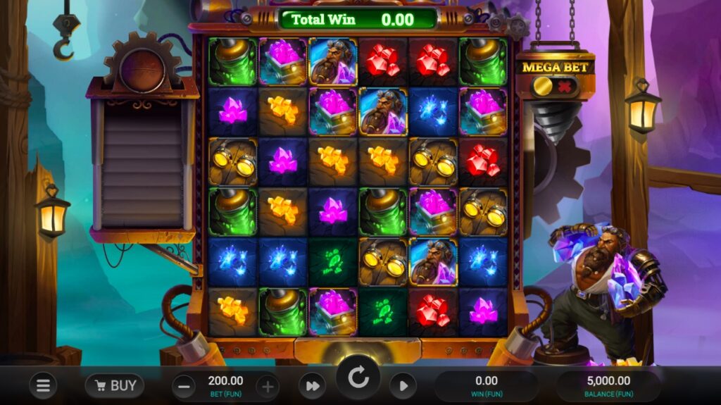 Gadgets N Goggles slot gameplay