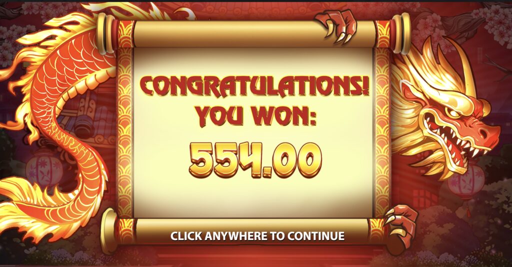 Tiger Temple 88 huge slot win