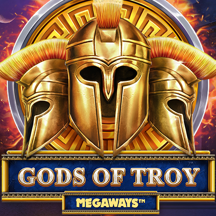 Gods of Troy Megaways
