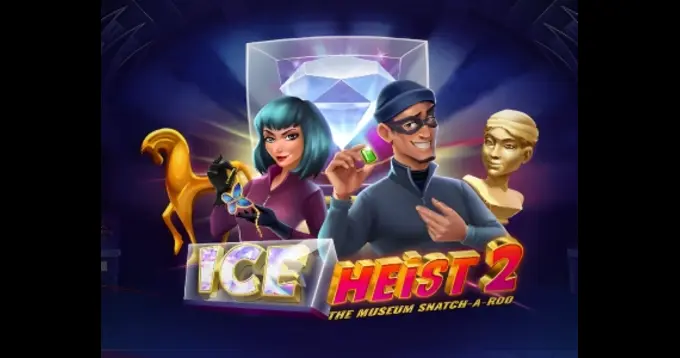 Ice Heist 2 