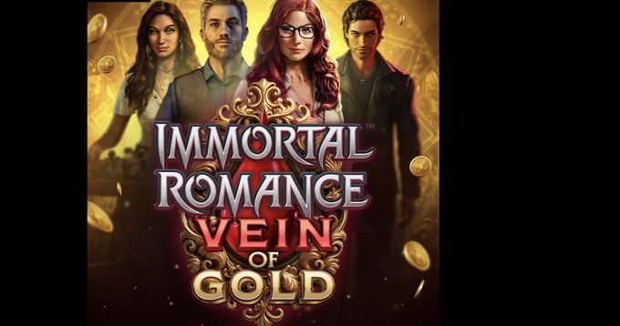 Immortal Romance Vein of Gold