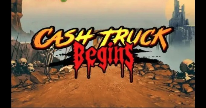 Cash Truck Begins