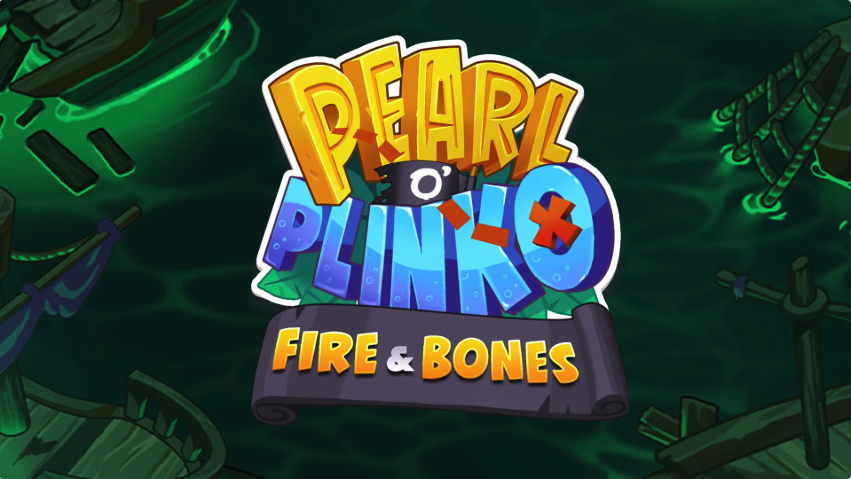 Pearl O’ Plinko Fire & Bones