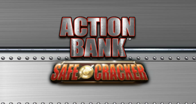 Action Bank Safe Cracker