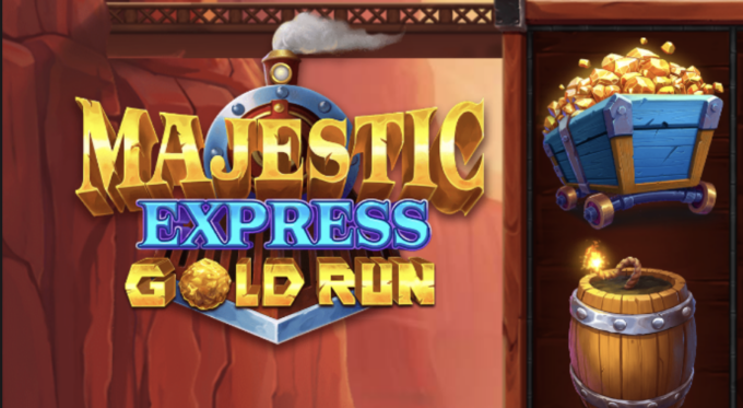Majestic Express Gold Run