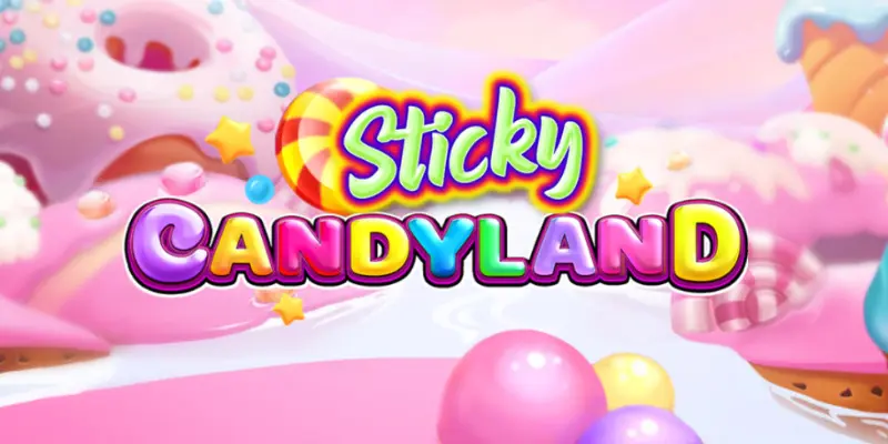 Sticky Candyland