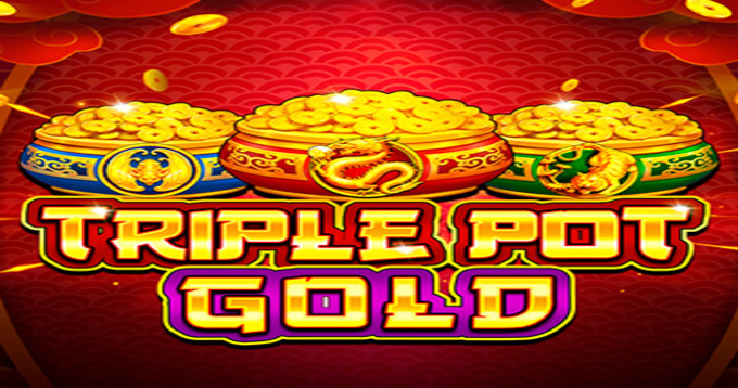 Triple Pot Gold