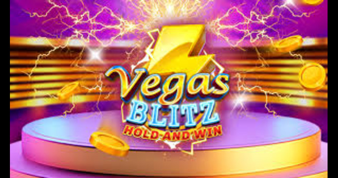 Vegas Blitz Hold & Win