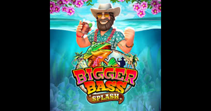 Bigger Bass Splash