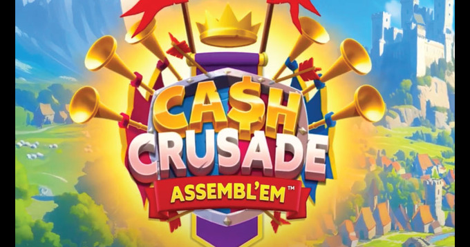 Cash Crusade Assembl'Em