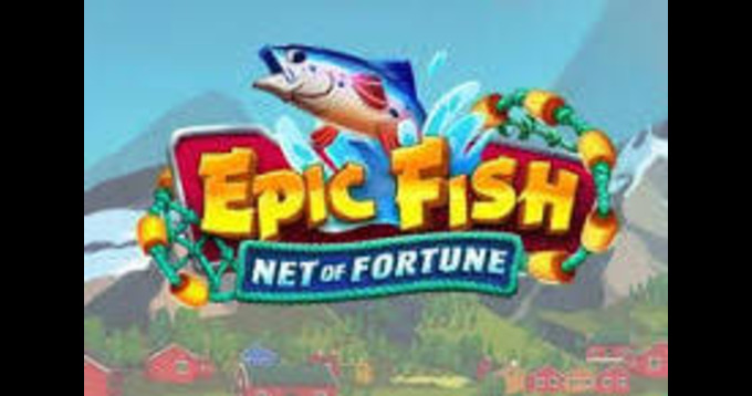 Epic Fish Net of Fortune