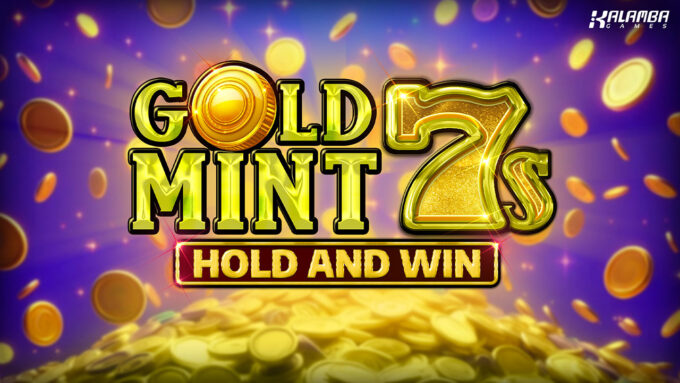 Gold Mint 7s Hold & Win