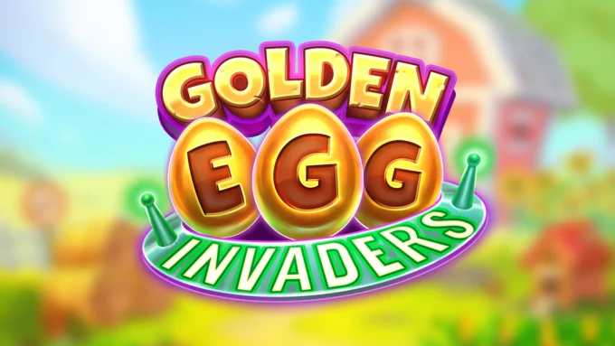 Golden Egg Invaders