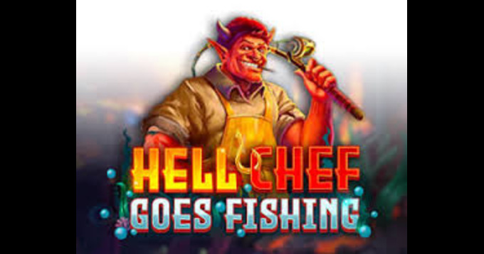 Hell Chef Goes Fishing