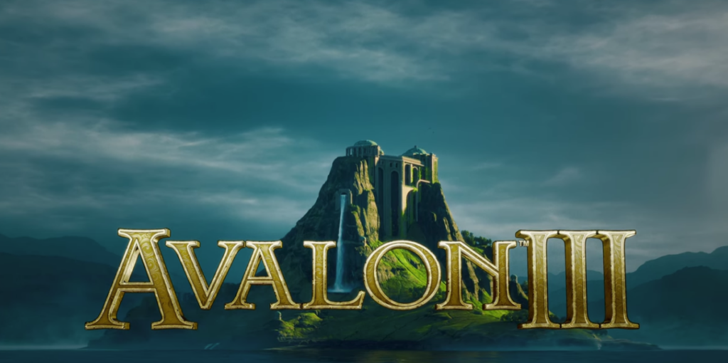 Avalon 3.