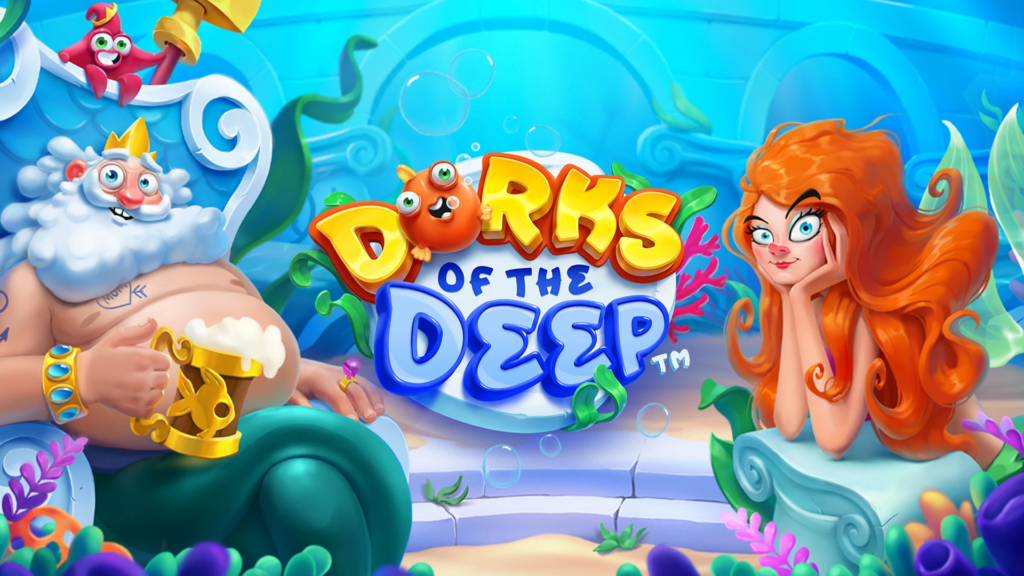 dorks of the deep slot game