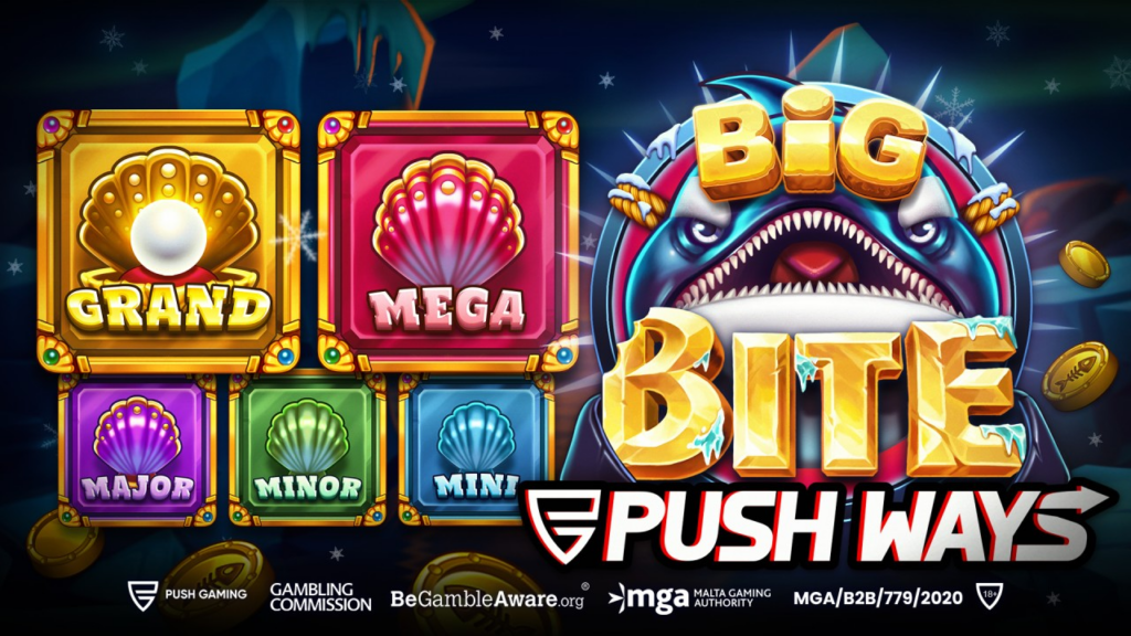 big bite push ways slot