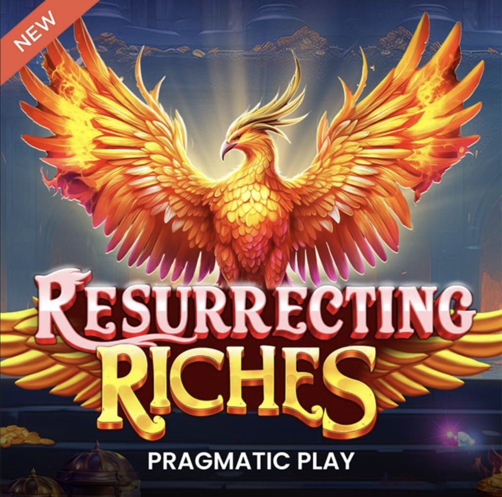 Resurrecting Riches logo