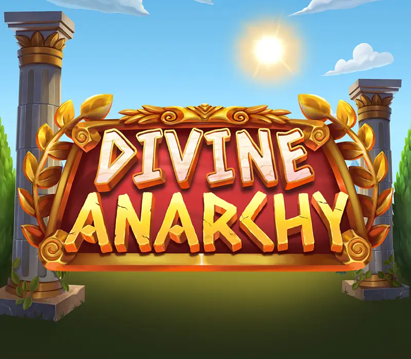 divine anarchy slot game