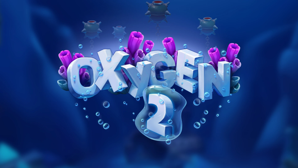 oxygen 2 slot game