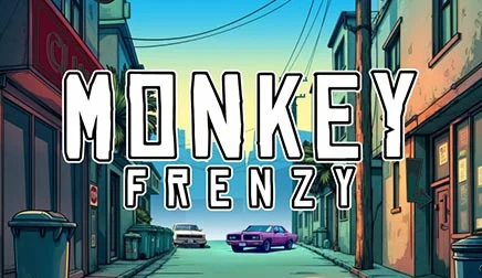 monkey frenzy slot game