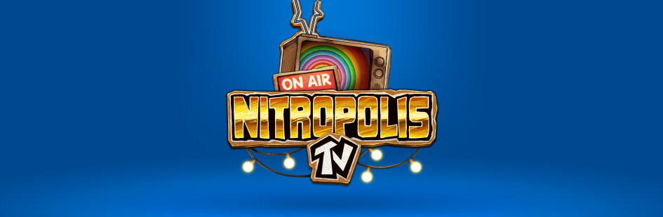 Nitropolis tv banner