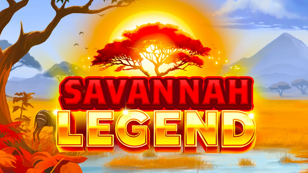 Savannah legend banner