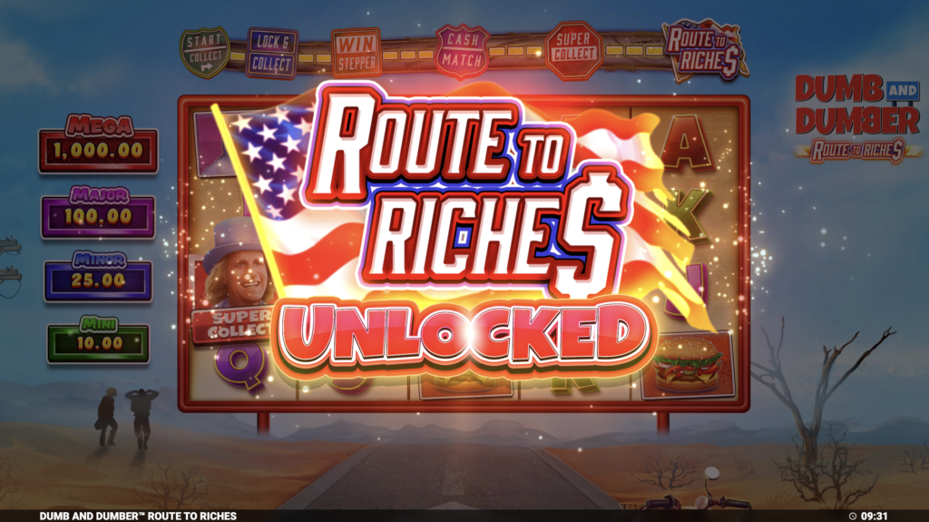 Dumb and Dumber Route to Riches gameplay 3.