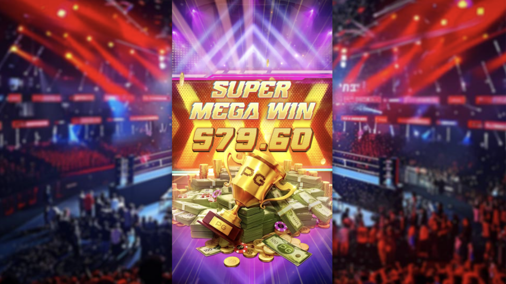 Knockout Riches win.