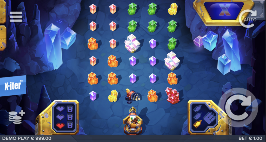 Mine Defender gameplay.