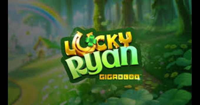 Lucky Ryan Gigablox