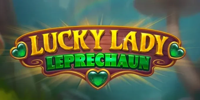 Lucky Lady Leprechaun
