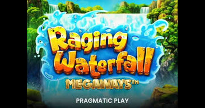 Raging Waterfall Megaways