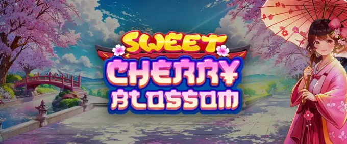 Sweet Cherry Blossom