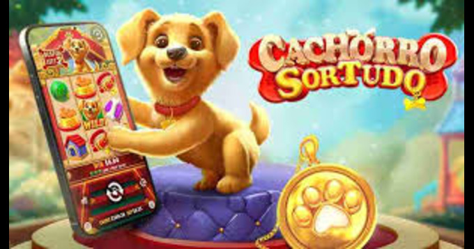 Cachorro Sortudo