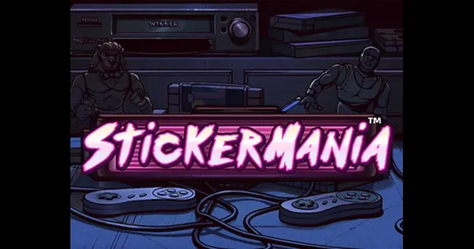 Stickermania