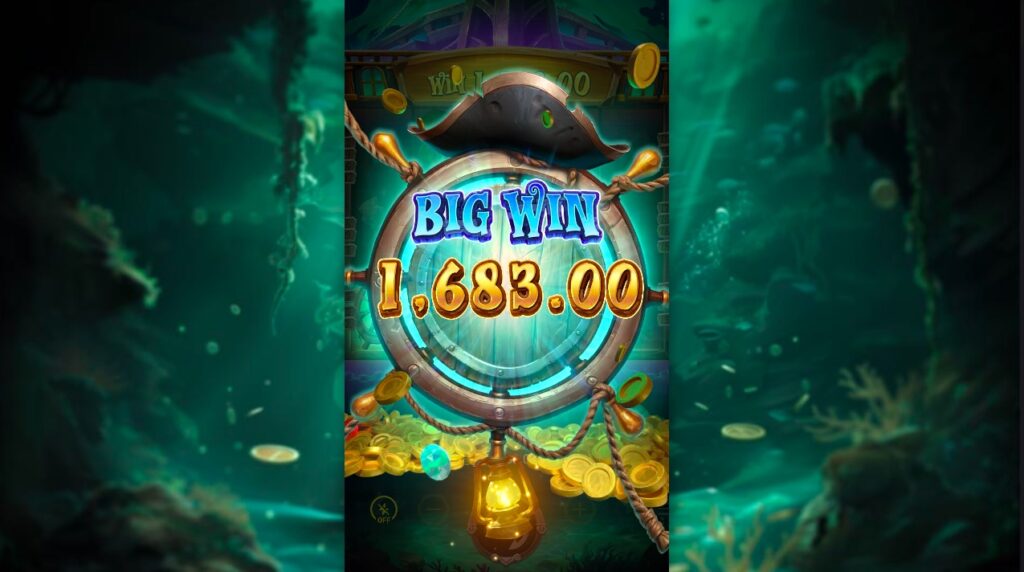 Dead Man’s Riches huge slot win