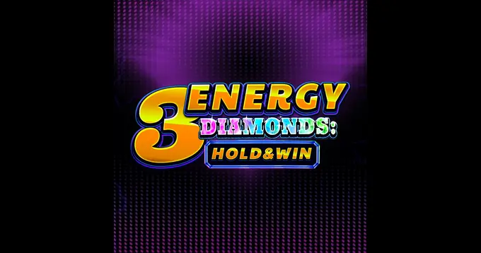 3 Energy Diamonds