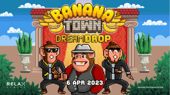 Banana Town Dream Drop