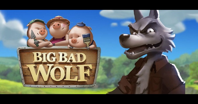 Big Bad Wolf Megaways