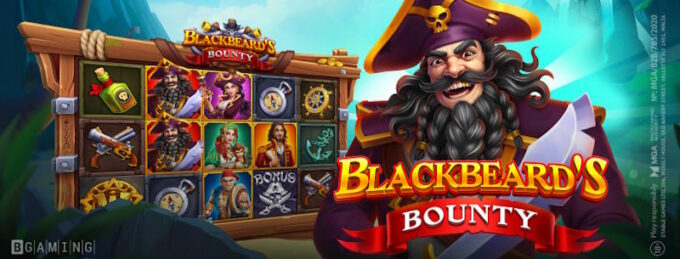 Blackbeard’s Bounty